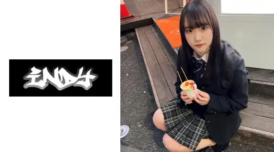 534POK-057 顔出し【個人撮影】激レア_黒パンストの制服女子とハメ撮り_SNSで知り合った美脚娘に種付SEXのアイキャッチ画像