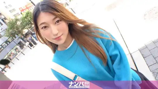 200GANA-2812 マジ軟派、初撮。 2020 池袋で仕事終わりのスタイル抜群スレンダー美女をナンパ！普段は心優しきナースさん、チ●ポを咥えるとねっちょり口から離さず・・・！のアイキャッチ画像