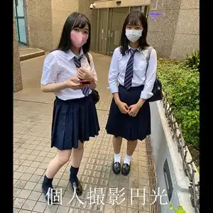 158961615fdf46cb8b6 ※身バレ削除案件【噂の超人気じぇい丸P活美少女と訳アリ円活処女のWマンコに連続中出し３P中出し映像流出ｗｗ満足度半端ないっす…】のアイキャッチ画像