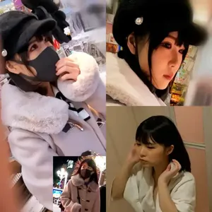 1745696229d6442e25b ≪美巨乳≫【電車痴漢】【自宅盗撮】マスク越しでも超絶可愛い美巨乳美女  小柄だけど巨乳な〇リ顔美人＃13の画像