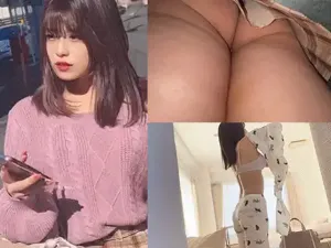 18180262958f04e841a 近隣住ゆるふわJD③盗撮 着衣⇔脱衣ギャップ・パンチラ・彼氏とセックスの画像