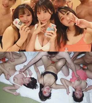 18859362f8e55f831ac 【すい◎ん姦】S県◎浜ビーチ海水浴旅行／地元看護女子大生3名①の画像