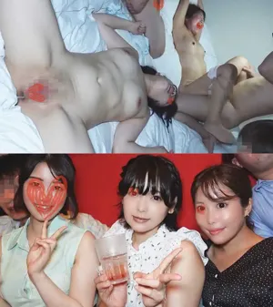 194101634c08a4538b3 【すい◎ん姦】インカレスキーサークル学祭打ち上げ二次会／N女子大サークル女子3名②※2本同時公開※の画像