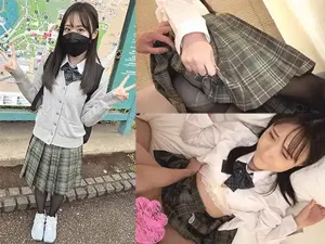 19493863591ad393e7f 【キュン死】顔面偏差値アイドル超え美少女JKに膣中出し❤️キス→見つめられる→フル勃起→射精の永久ループの画像